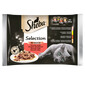 APPLAWS Dog Taste Toppers in Gravy - Blanc de poulet et boeuf en sauce - 12 x 156 g