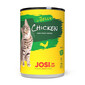 JOSERA JosiCat Pollo in gelatina 400 g per gatti adulti
