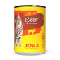 JOSERA Gelatina di manzo 400 g per gatti adulti