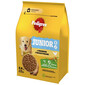 PEDIGREE Junior 2,6 kg z drobiem i warzywami dla dorastających psów dużych i średnich ras