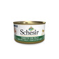 SCHESIR - Thon et filets de poulet en gelée - 85G