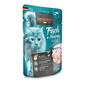 Finest Selection Ryba i krewetki 85 g rybne menu