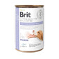 Brit Veterinary Diet Dog Salmon Gastrointestinal, Saumon - Soutien complet pour la digestion sensible 400 g
