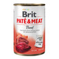 Pate&Meat beef 400 g pasztet z wołowiną dla psa