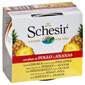 SCHESIR Fruit Kurczak Z Ananasem 150G