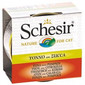 SCHESIR Thon et potiron en bouillon 70 g