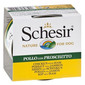 SCHESIR Kurczak Z Szynką W Galaretce 150G