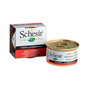 SCHESIR Thon avec crevettes 85G
