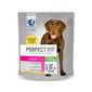 PERFECT FIT Adulte 1an + Riche en poulet pour les chiens de de moyenne et grande race 825g