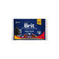 BRIT Premium Pouches Meat Plate 4 x 100 g
