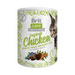BRIT Care Cat Snack Superfruits Chicken - Friandises croustillantes au Poulet et Superfruits - 100 g
