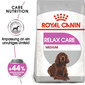 ROYAL CANIN CCN Medium Relax Care Aliment sec pour chiens adultes de taille moyenne exposés au stress 10 kg