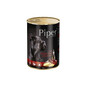 DOLINA NOTECI PIPER - pâtée de foie de bœuf et pommes de terre pour chiens adultes - 400 g