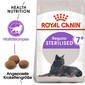 ROYAL CANIN Sterilised 7+ 10 kg