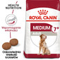 ROYAL CANIN Medium adult 7+ 10 kg sucha karma dla psów powyżej 7 roku życia, ras średnich