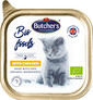 BUTCHER'S BIO foods Pâtée pour chats au poulet 85 g