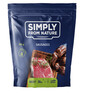 SIMPLY FROM NATURE Smart Bites Friandises à base de viande de sanglier pour chiens 4x130 g