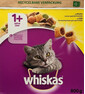 WHISKAS Adult+1 sucha karma dla kotów z kurczakiem 800g