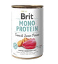 BRIT Mono Protein Tuna & Sweet Potato 400g alimento monoproteico tonno e patate dolci