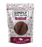 SIMPLY FROM NATURE Meat Strips - Bandes de viande de venaison et de chanvre pour chiens - 80 g