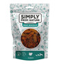 SIMPLY FROM NATURE Meat Noodles Rouleaux avec de la viande de dinde pour chiens - 80 g