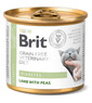 BRIT Veterinary Diet Diabetes Lamb&Pea 200g