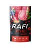 DOLINA NOTECI RAFI con manzo, mirtilli e mirtilli rossi 500g